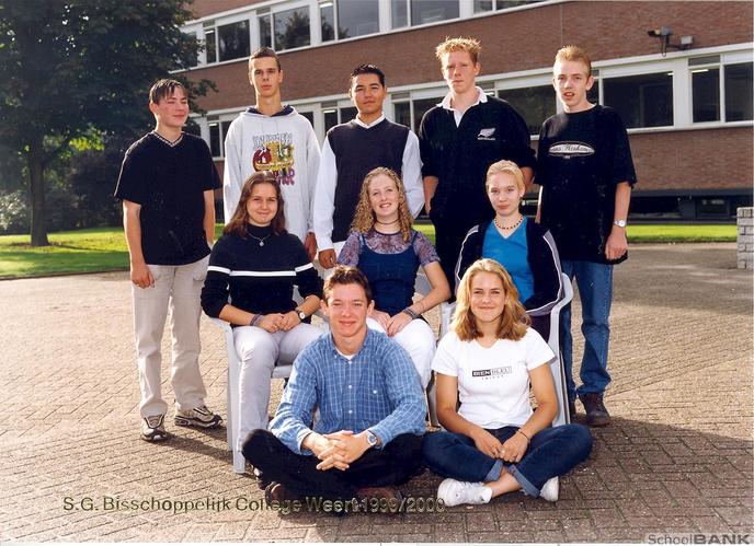 H4B HAVO 1999/2000