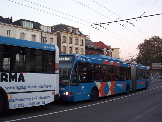 Arnhem trolleybus