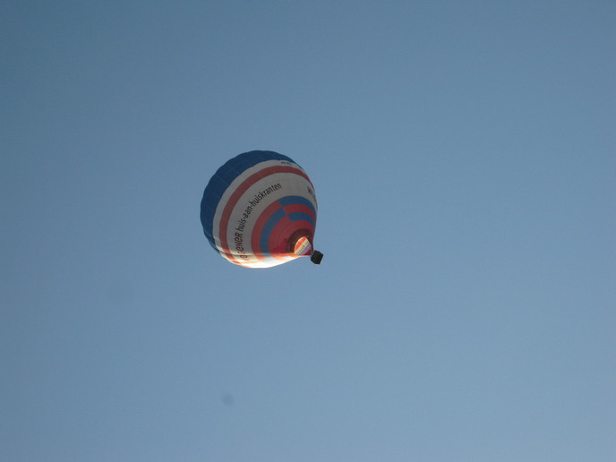 Eindhoven luchtballon